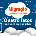 Quatro fatos sobre a migração para a nuvem que você precisa saber